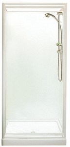 Alcove Shower Cubicle