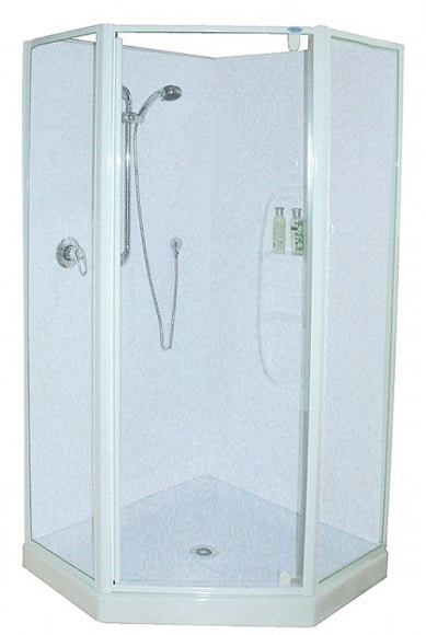 Angle Shower 45 Deg Angle Shower