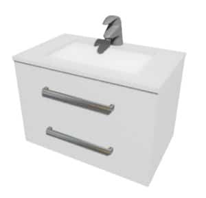 Wall Hung vanity Strata Duo 