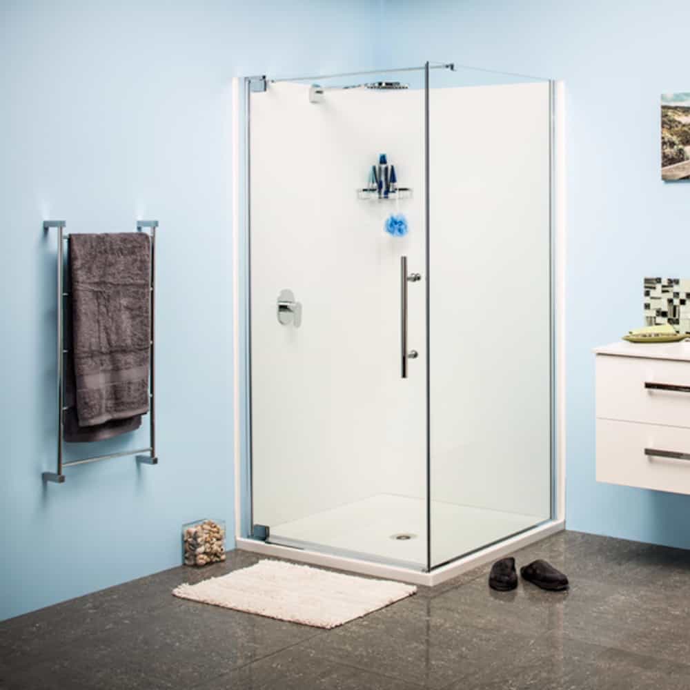 Dreamline Shower Cube 900mm Complete with Tray and Doors