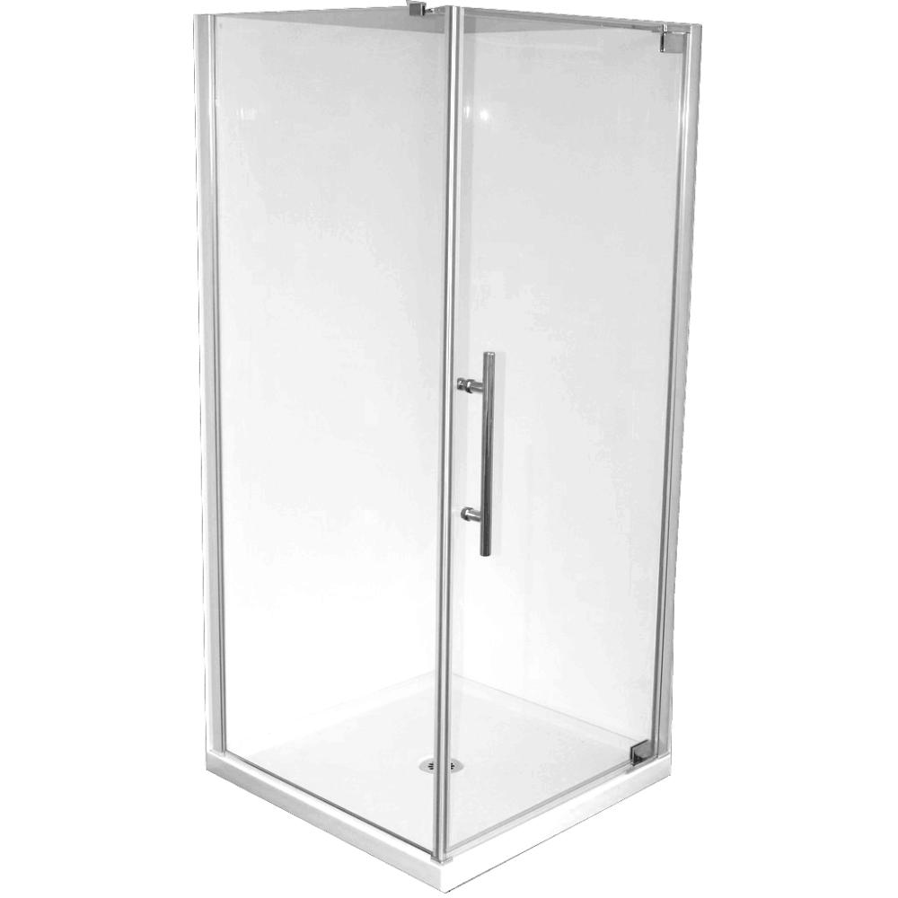 Dreamline Shower Cube 900mm Complete with Tray and Doors