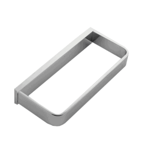 Towel Ring Brontes Chrome Range bathroom accessories Henry Brooks