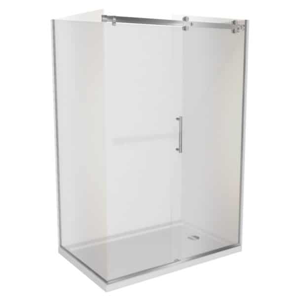 1200 x900 Urban Dreamline corner Shower Henry Brooks