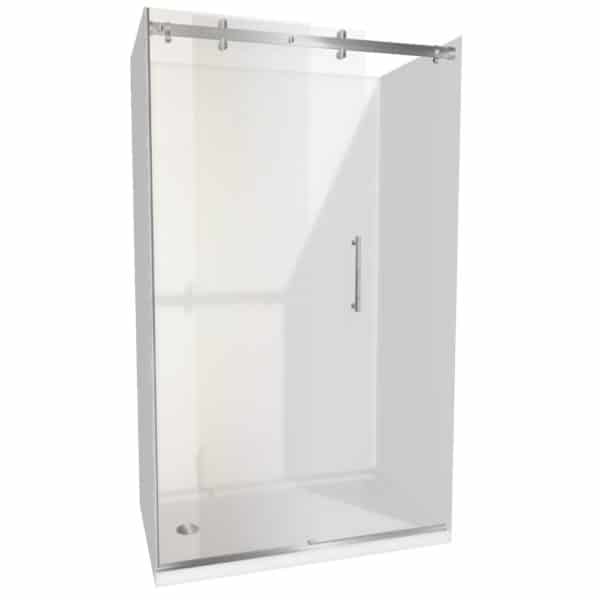 1400 x 900 Urban alcove Shower Henry Brooks lh