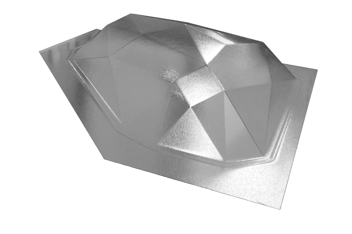 Steam Stopper 45 Degree