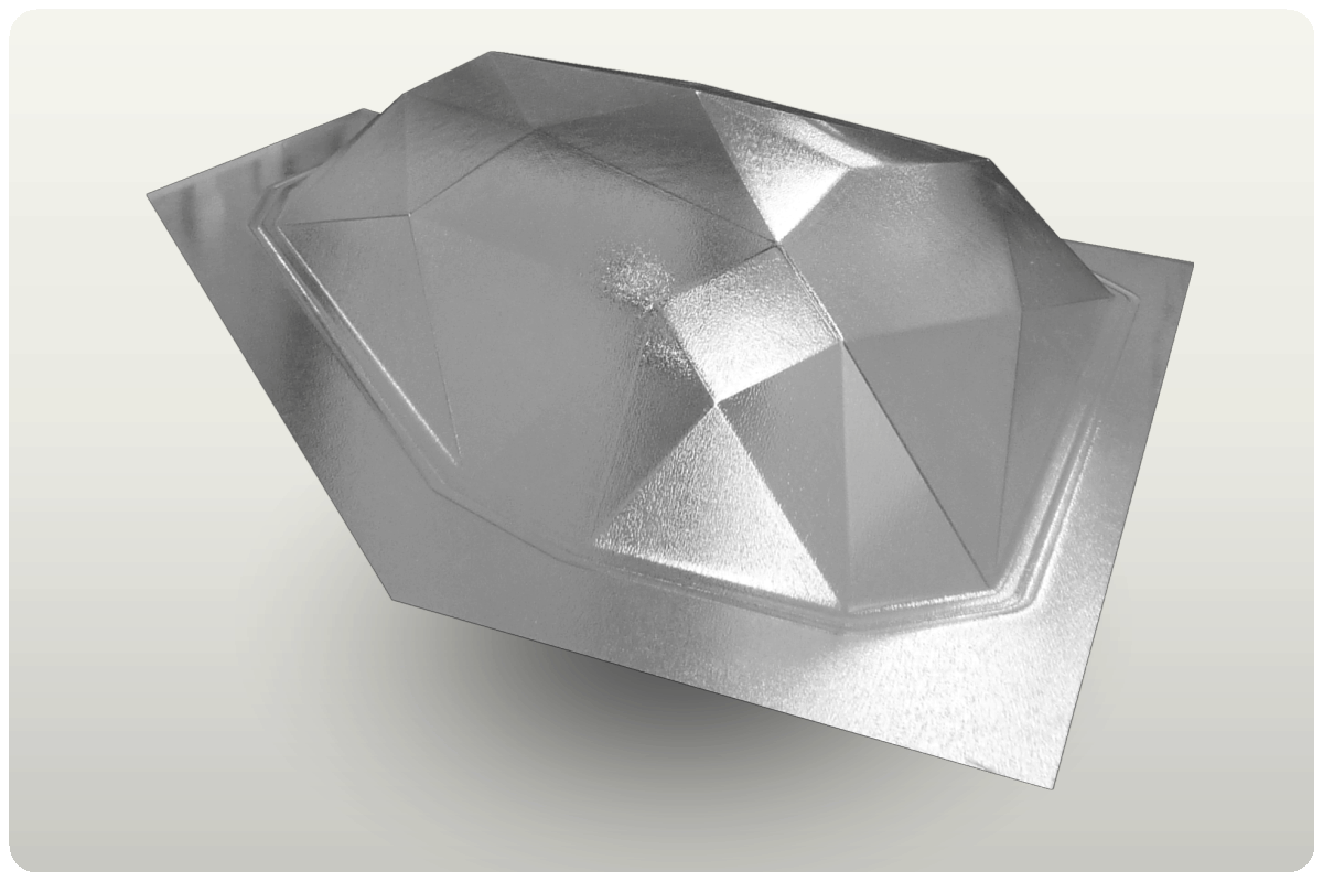 Steam Stopper 45 Degree