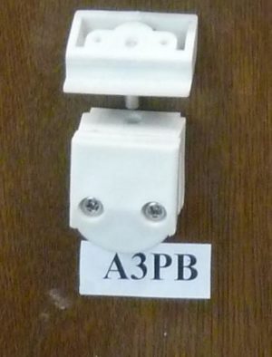 Shower Door parts – Pivot Stainless Steel Pivot