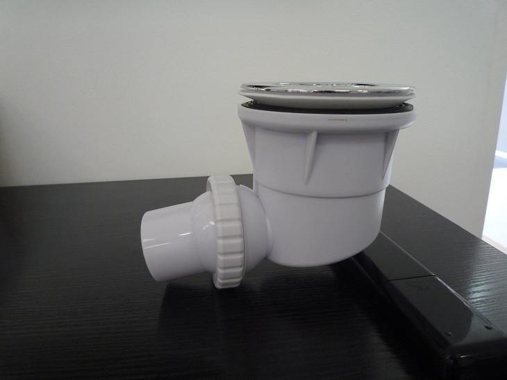 Shower Waste Easy Clean