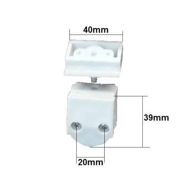 Shower Door parts Pivot Stainless Steel Pivot