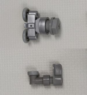Shower door Parts Collesium shower Mk4