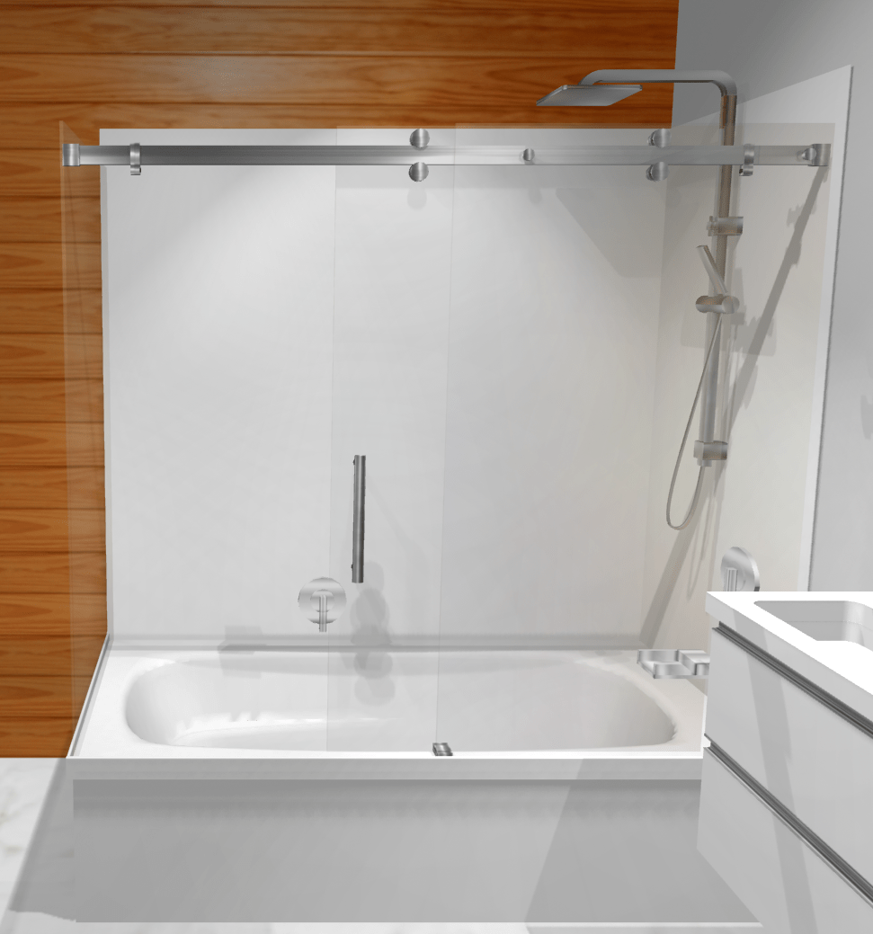 Bath Sliding Door