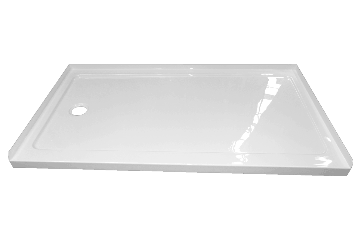 Shower Tray 1800x900 4 variations Henry Brooks Bathrooms