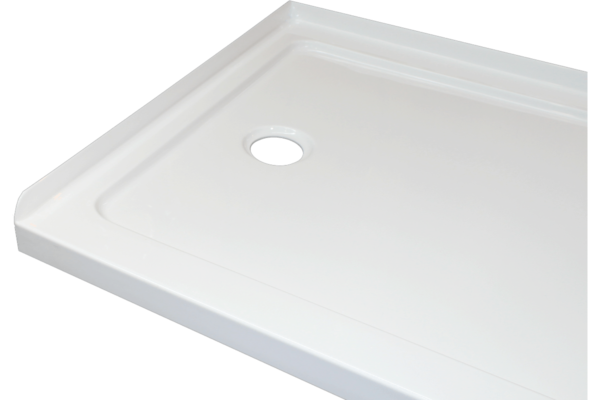 Shower Tray 1200 X 900 Dreamline 6 Variations Henry Brooks Bathroomware