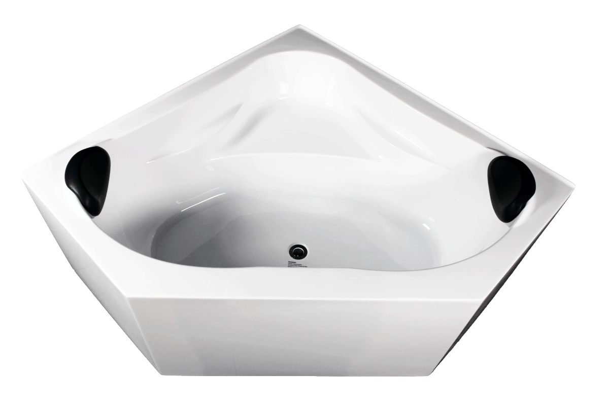 Corner Bath Michelle