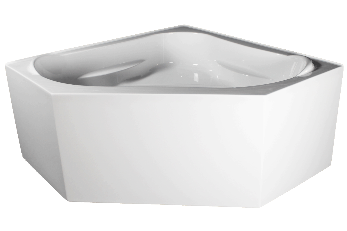 Corner Bath Michelle