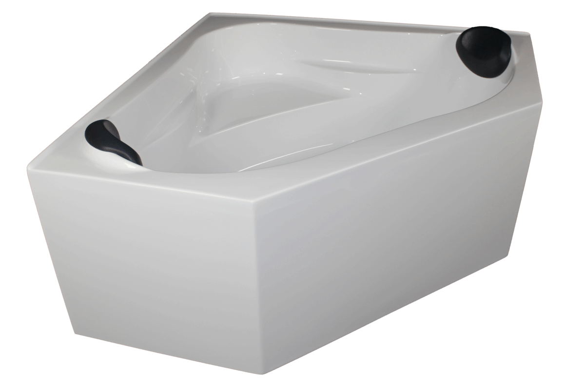 Corner Bath Michelle