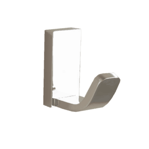 Robe Hook - Brontes Chrome Range