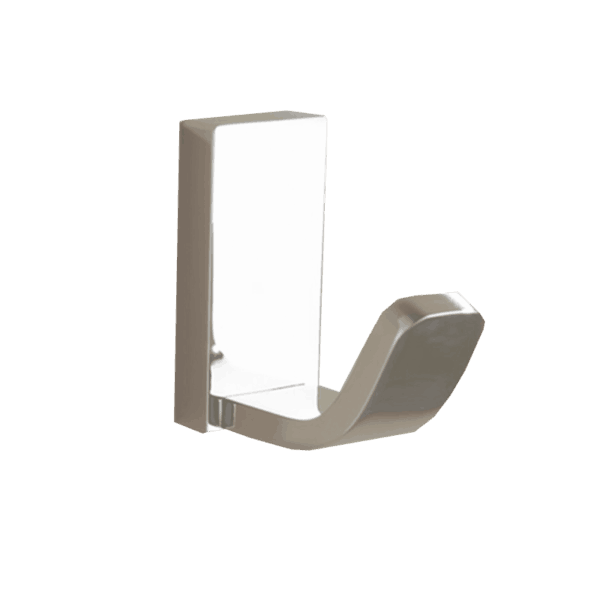 Robe Hook - Brontes Chrome Range