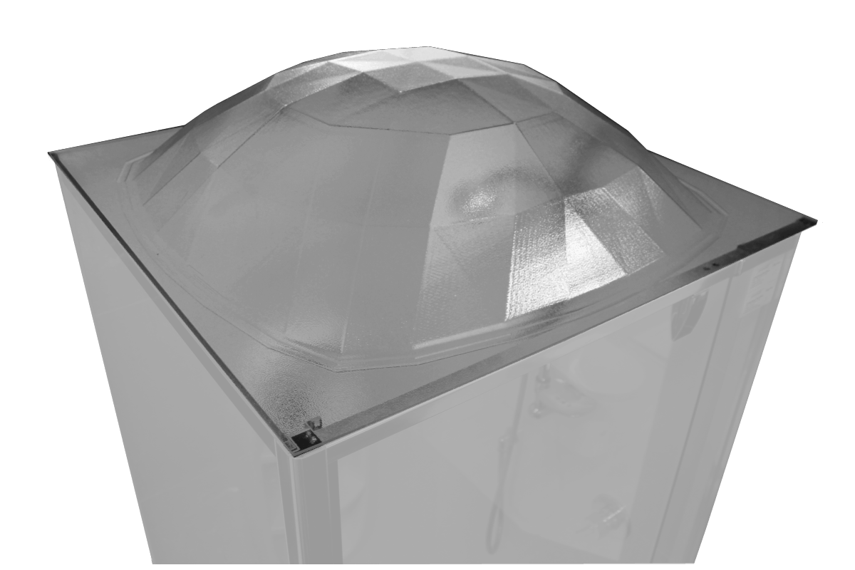 Steam Stopper Square