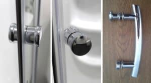 Shower Door Handles