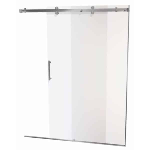 1600 x 900 Urban Dreamline alcove Shower door Henry Brooks