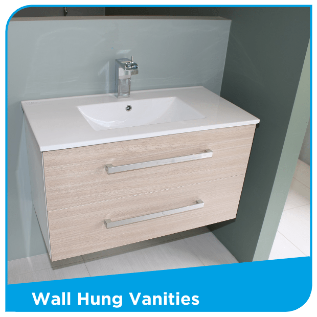 Wall Hung Vanities
