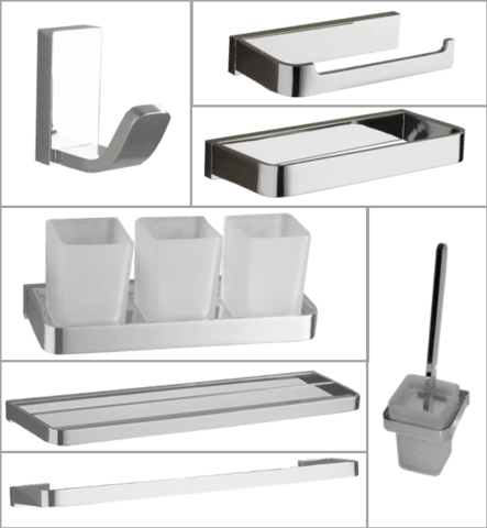 Bathroom Accessories Brontes