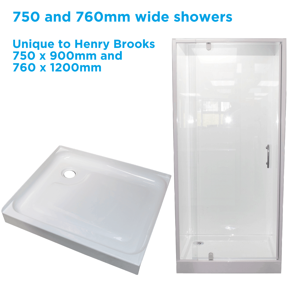 Henry Brooks Henry Brooks Bathroomware