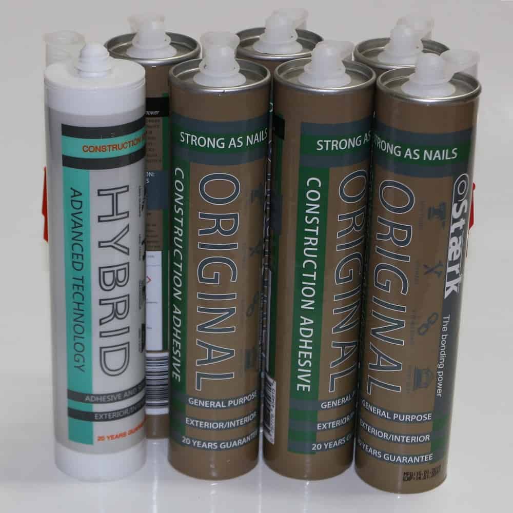 Glue Pack 3 sided shower clear large alcove Henry Brooks Bathroomware