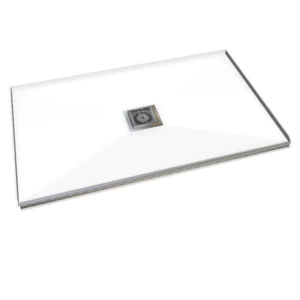 1400 x 900 Alcove Didosi Tileable shower tray STT31490