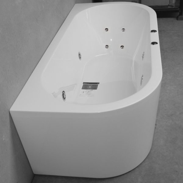 Madison Spa Bath end jets