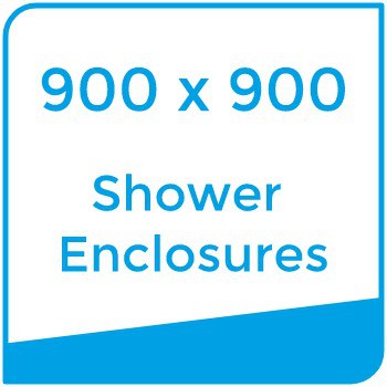 900 x 900 choose shower enclosures by Size