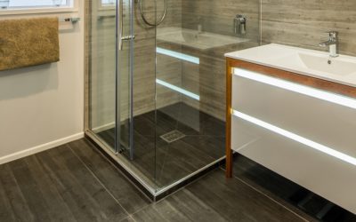 Didosi Tileable Shower Tray