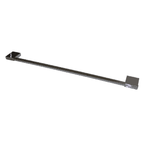 single towel bar zeus chrome range bathroom accessories henry brooks