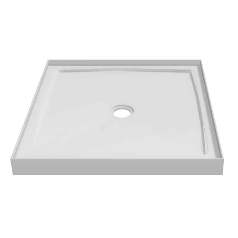 Square 4 Lip Shower Trays Henry Brooks Bathrooms