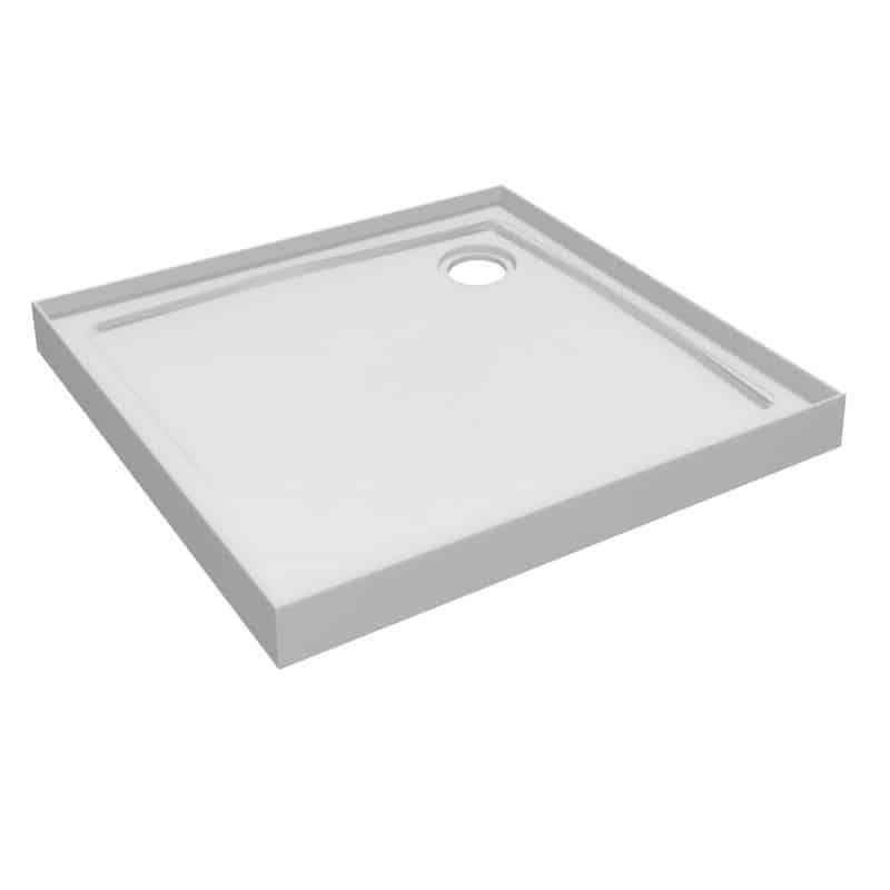 Square 4 Lip Shower Trays Henry Brooks Bathrooms