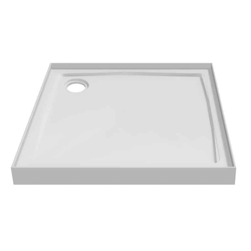 Square 4 Lip Shower Trays Henry Brooks Bathrooms