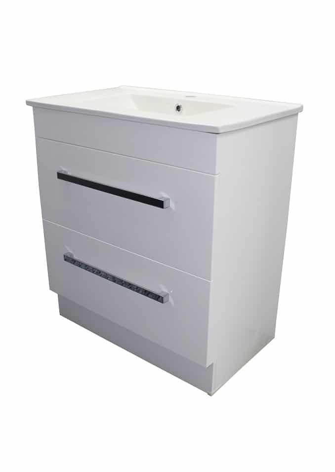 Strata 750 Floor vanity Strata 750 Floor vanity