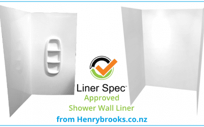 Sanitary Grade Acrylic Shower Liners