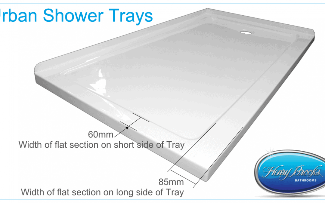 Installing Glass Blocks on Urban Shower Trays