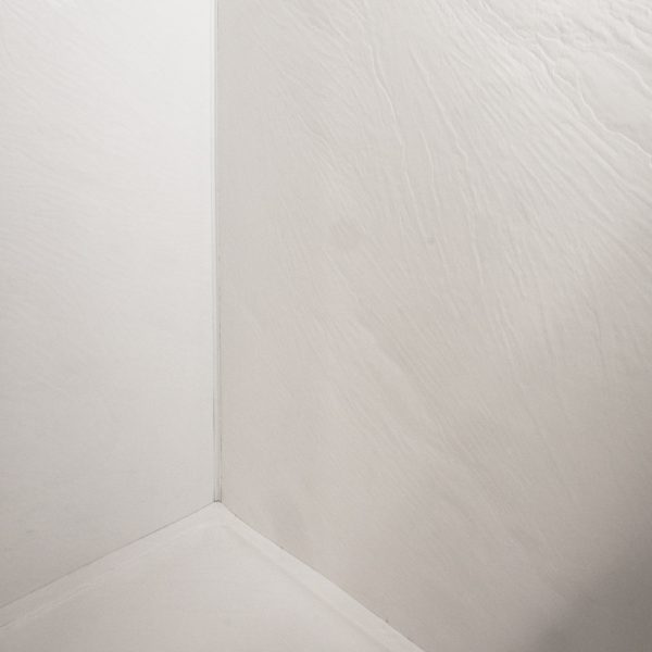 1200 x 900 45 deg Shower -Wall Lining and tray