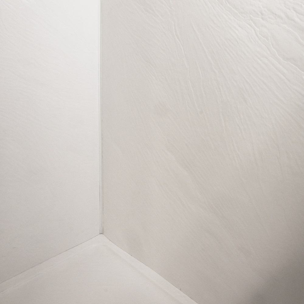 Shower Cubicle 1200 x 900 2 Sided 45 Deg Textured liner