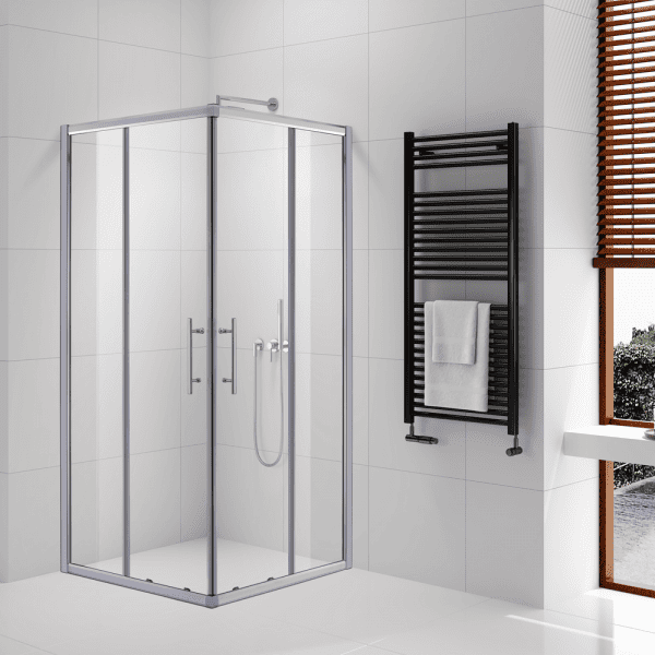 Apex Sliding Shower Enclosure Door