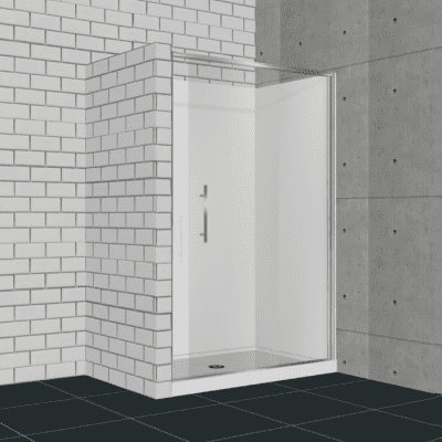 1600 X 900 Everest Alcove – 3 Walled. Shower Enclosure 11