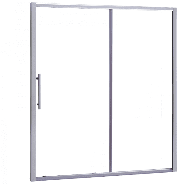 1800 x 900 Everest Shower Door