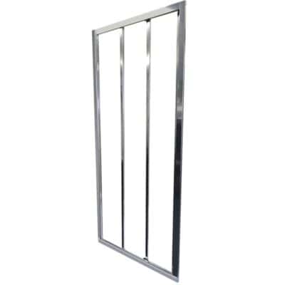 Sliding Door 3 Panel Closed