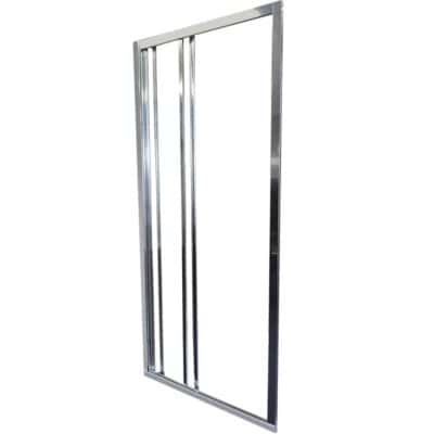 Sliding Door 3 Panel Open