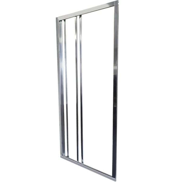 Sliding door 3 panel open