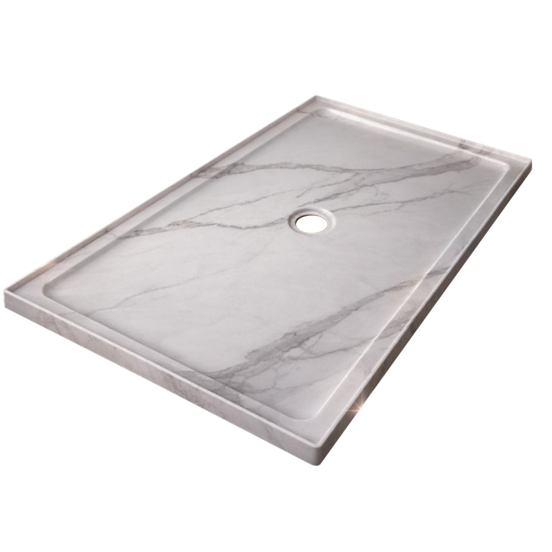 Marble tray 4 lip Henry Brooks