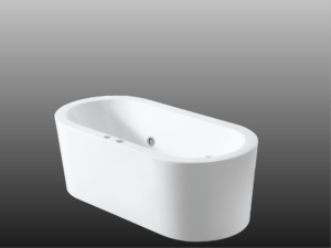 Jacqueline spa bath slightly damaged